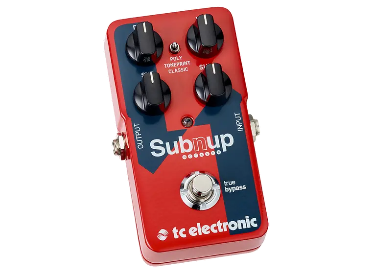 TC Electronic Sub'N'n up Octaver 